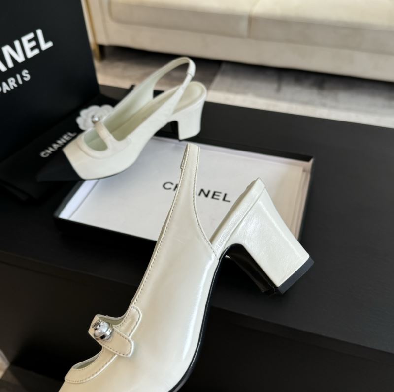 Chanel Sandals